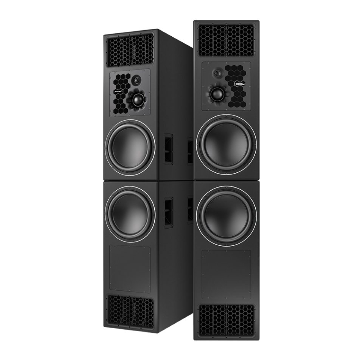 PMC 15 XBD Active Three-Way Far-Field Reference Monitor System - New