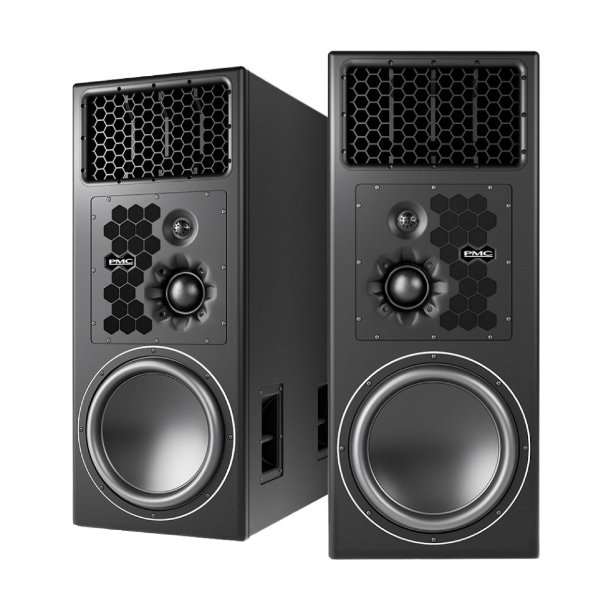 PMC 15 Three-way Active Reference Monitors - New