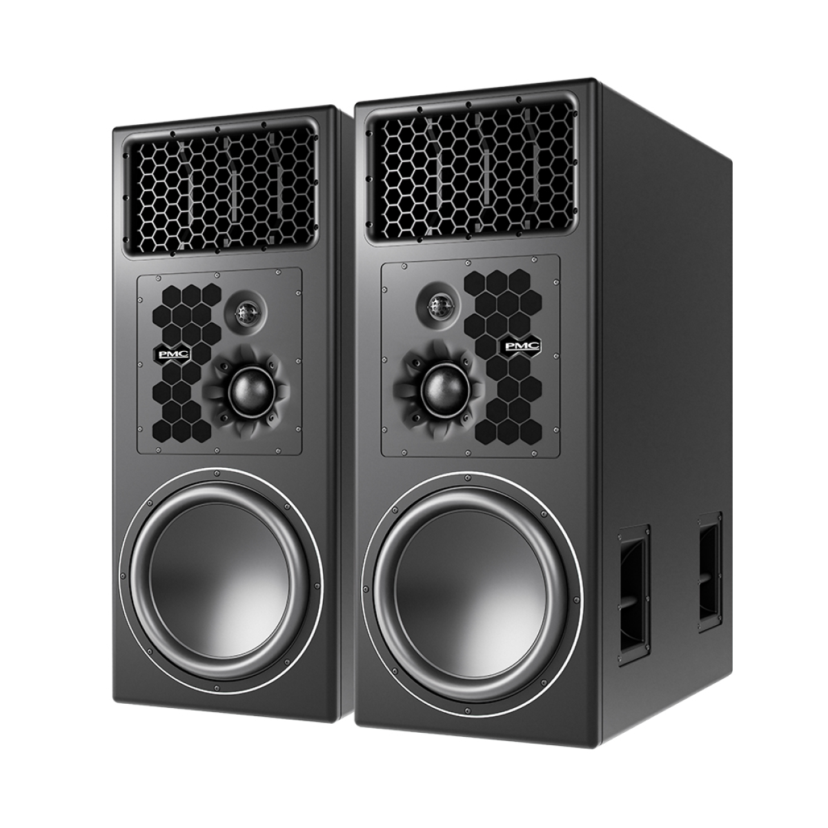 PMC 15 Three-way Active Reference Monitors - New