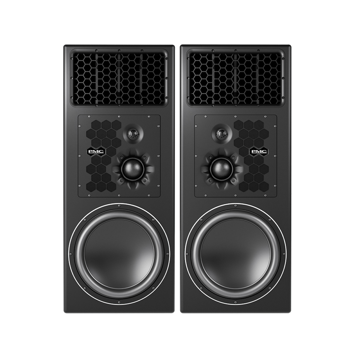 PMC 15 Three-way Active Reference Monitors - New