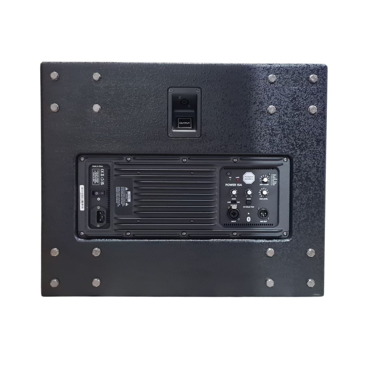 PowerWorks Power-15A: Column PA System