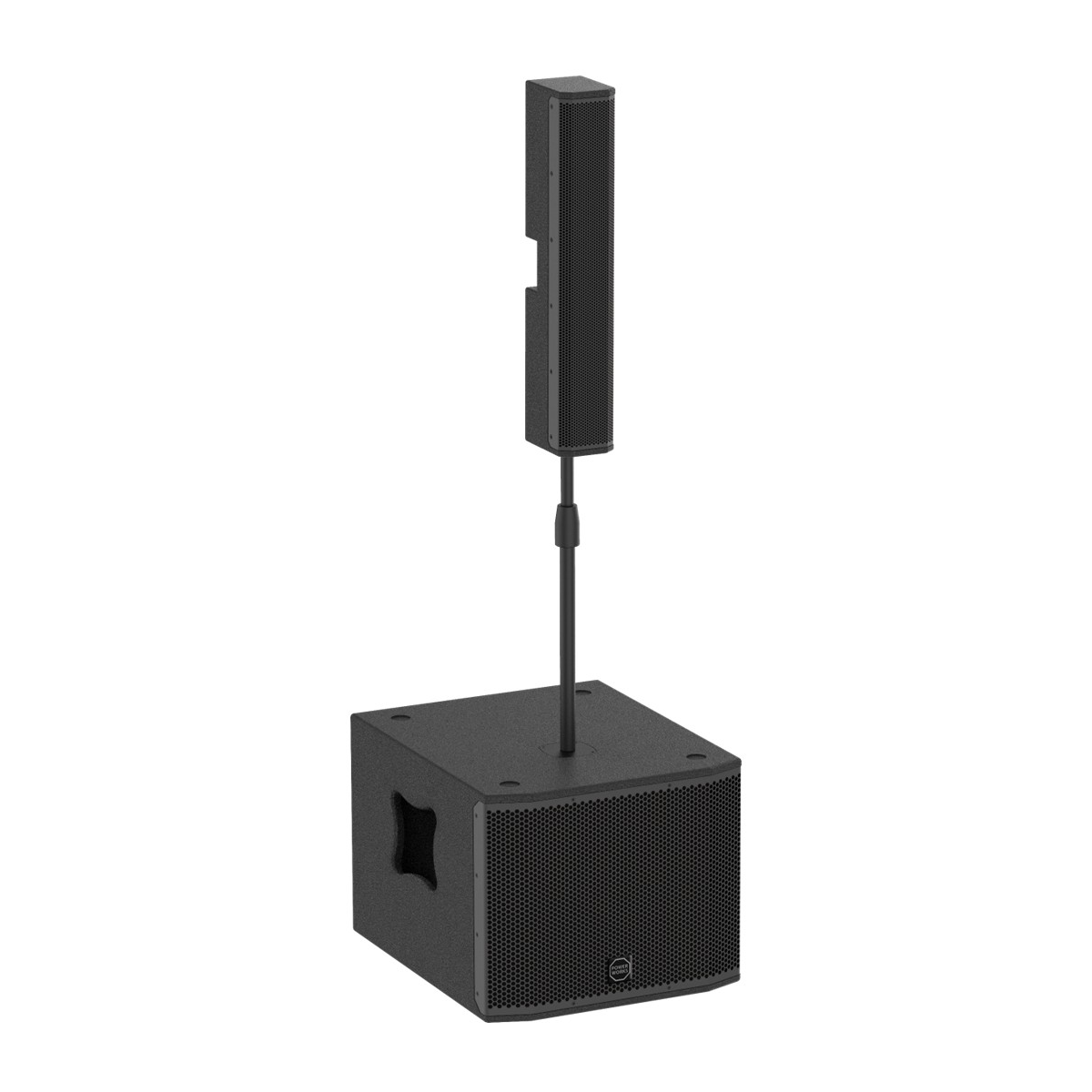 PowerWorks Power-18A: Column PA System