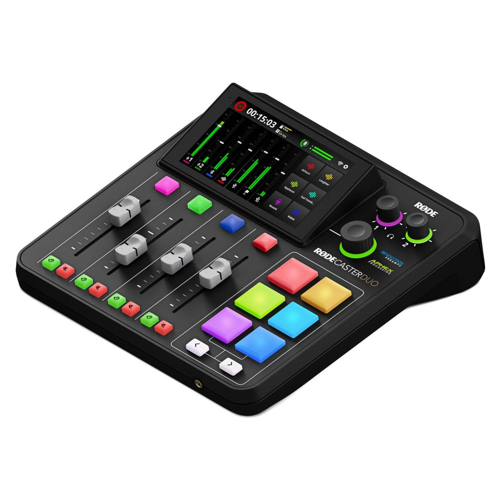 Rode RØDECaster Duo Streaming Mixer