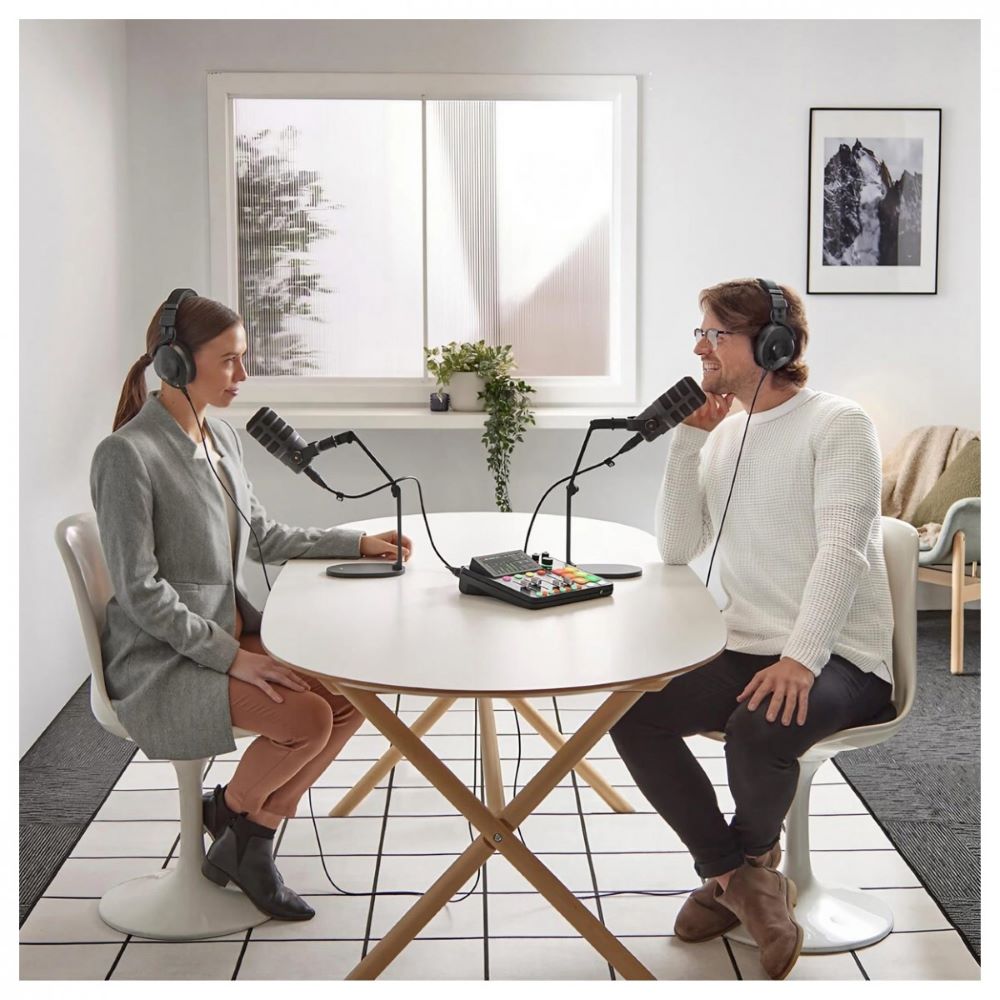 Rode RØDECaster Duo Streaming Mixer