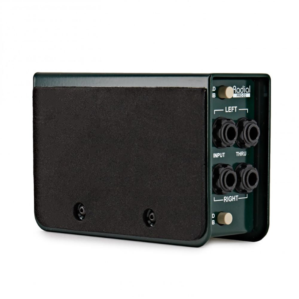 Radial Engineering ProD2 2-channel Passive Direct Box