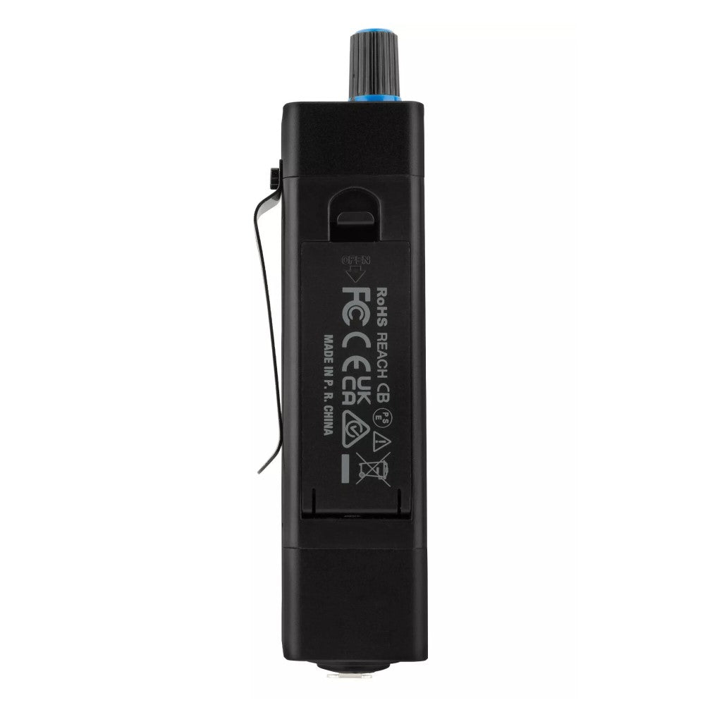 RockBoard HA 1: In-Ear Monitoring Headphone Amplifier