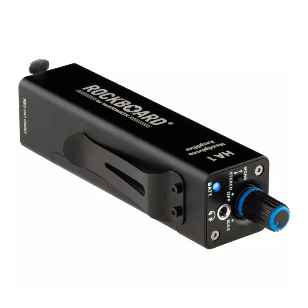 RockBoard HA 1: In-Ear Monitoring Headphone Amplifier
