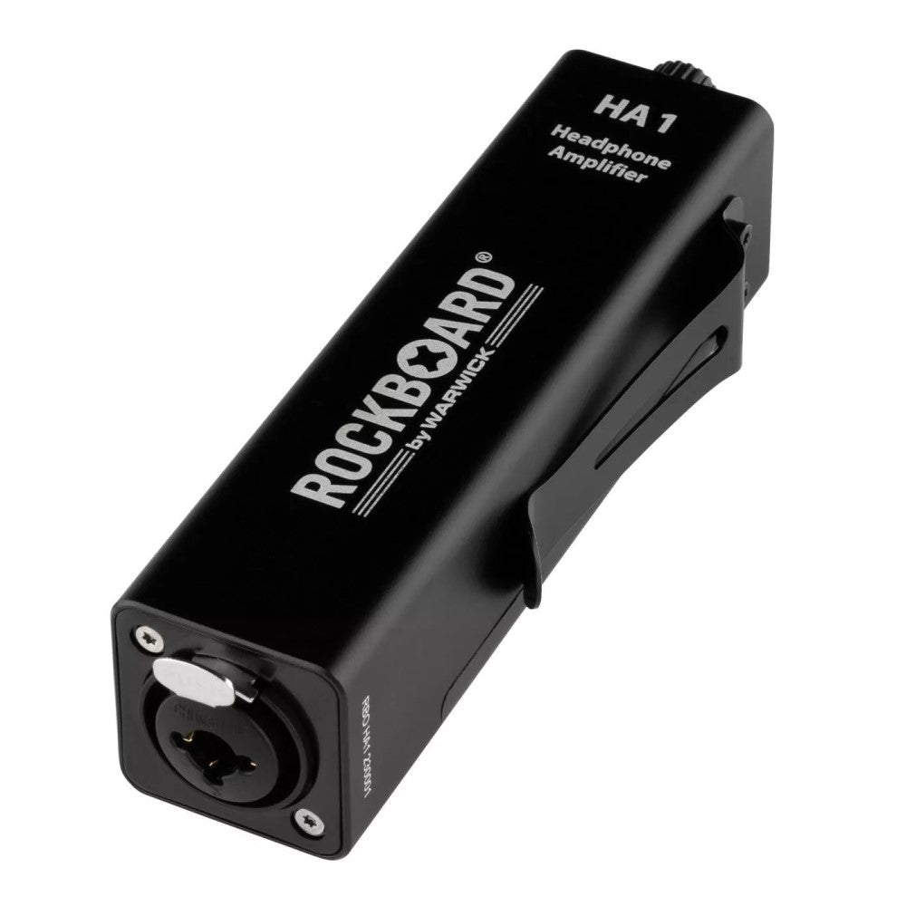 RockBoard HA 1: In-Ear Monitoring Headphone Amplifier