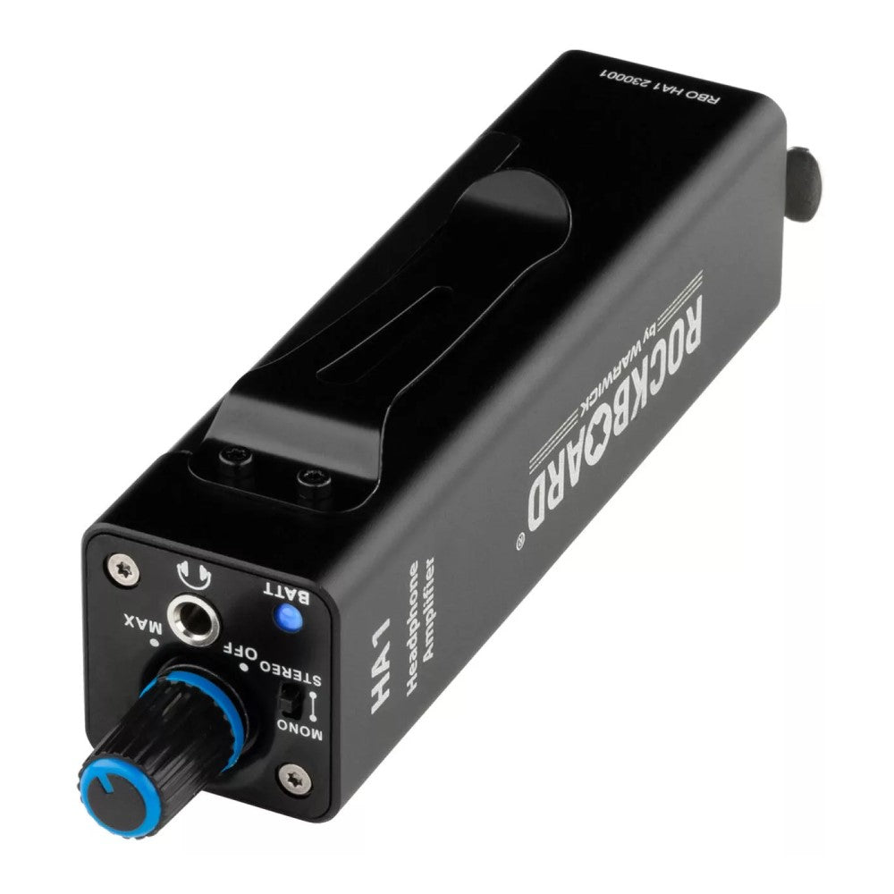 RockBoard HA 1: In-Ear Monitoring Headphone Amplifier
