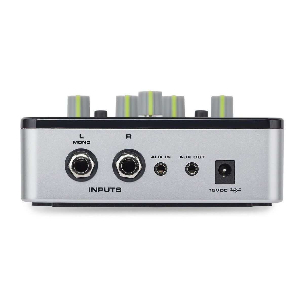Samson QH4: 4-Channel Headphone Amp