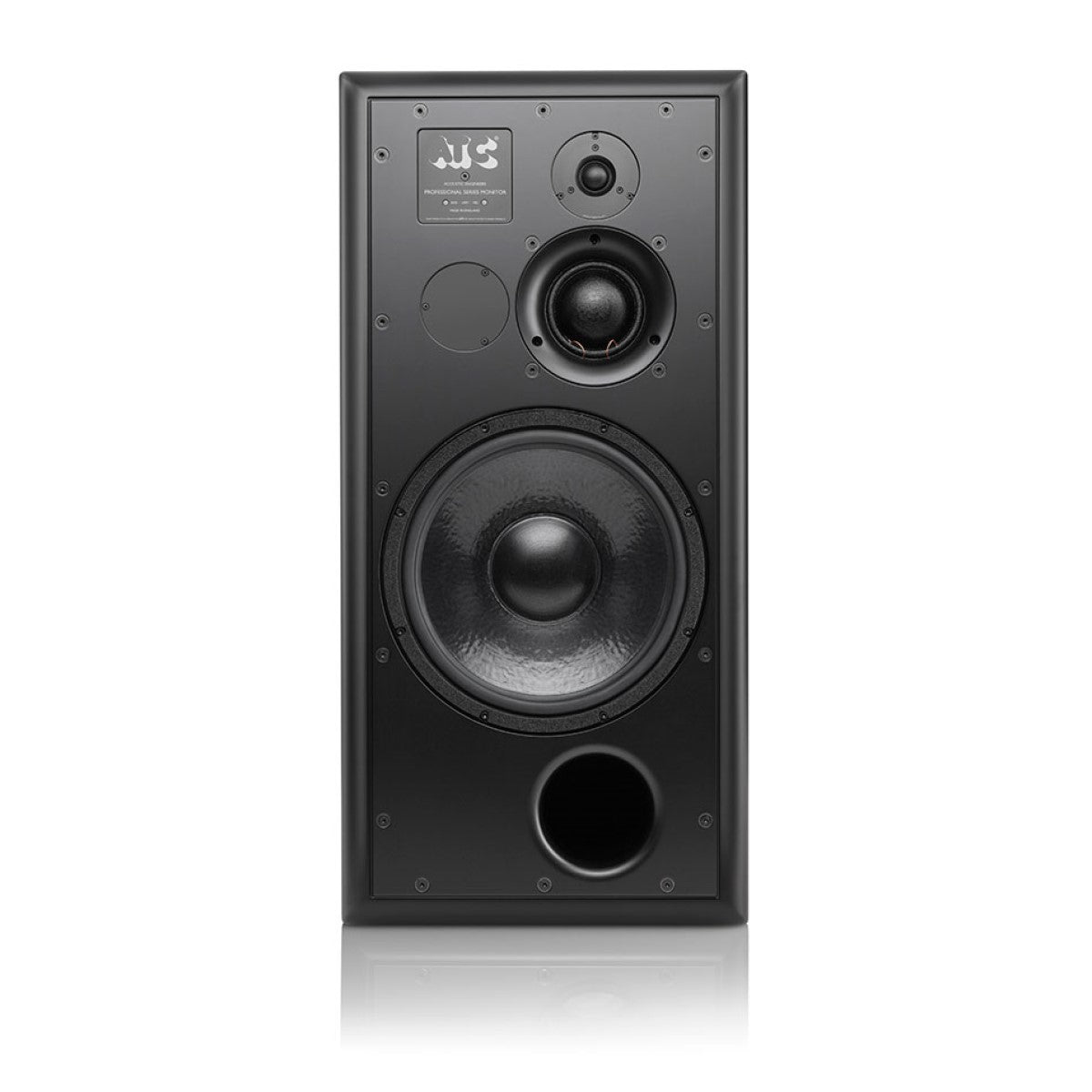 ATC SCM100A Pro: 350W 3-Way Active Studio Monitor (Pair)
