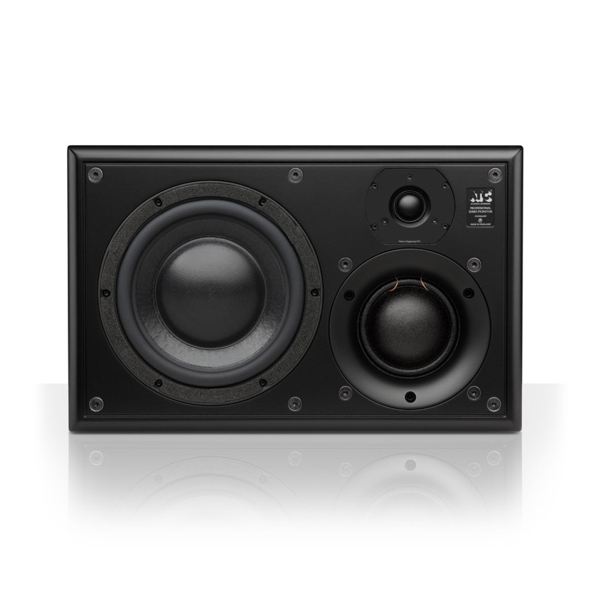 ATC SCM25A Mk2 6.5-inch 3-way Powered Studio Monitor (Pair)