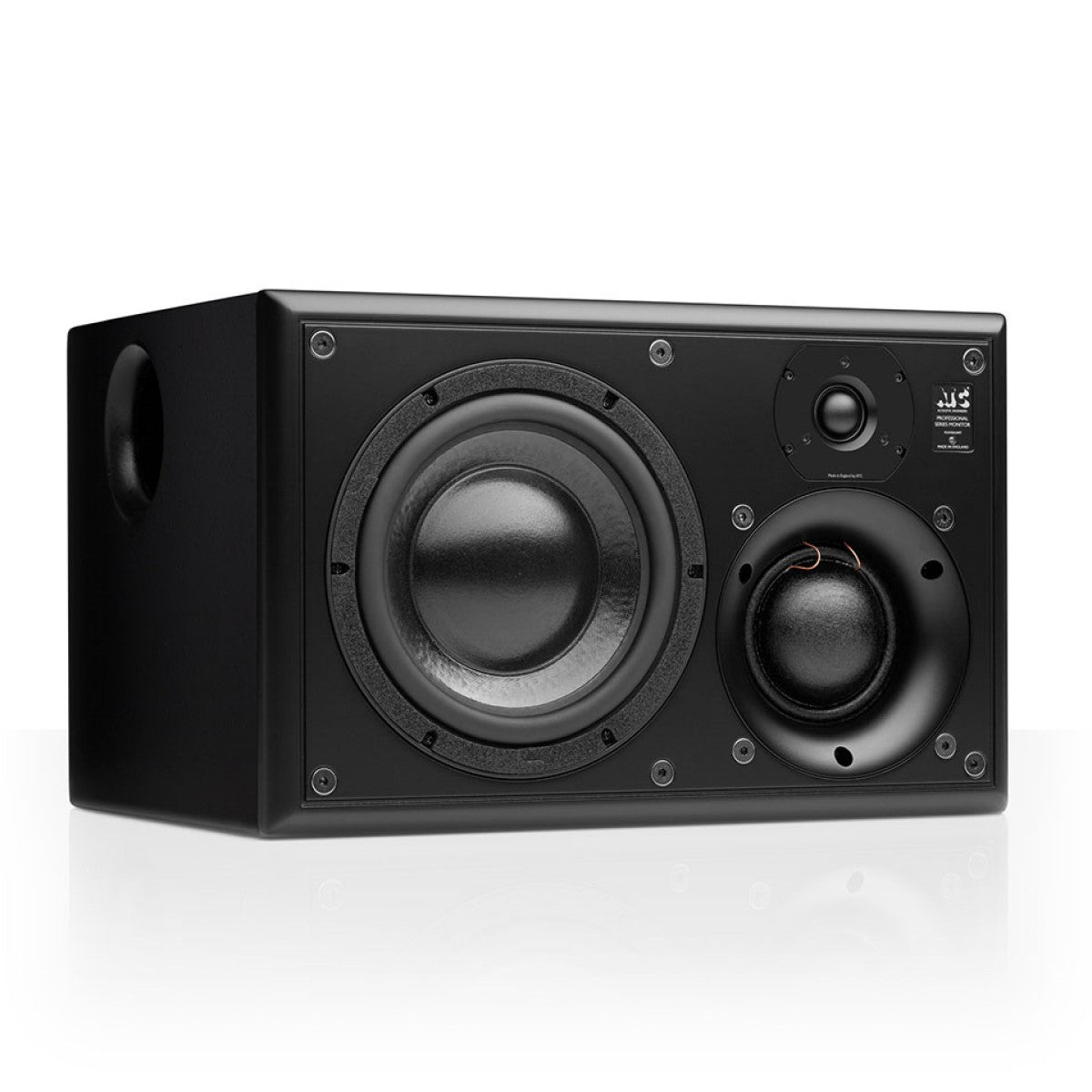 ATC SCM25A Mk2 6.5-inch 3-way Powered Studio Monitor (Pair)