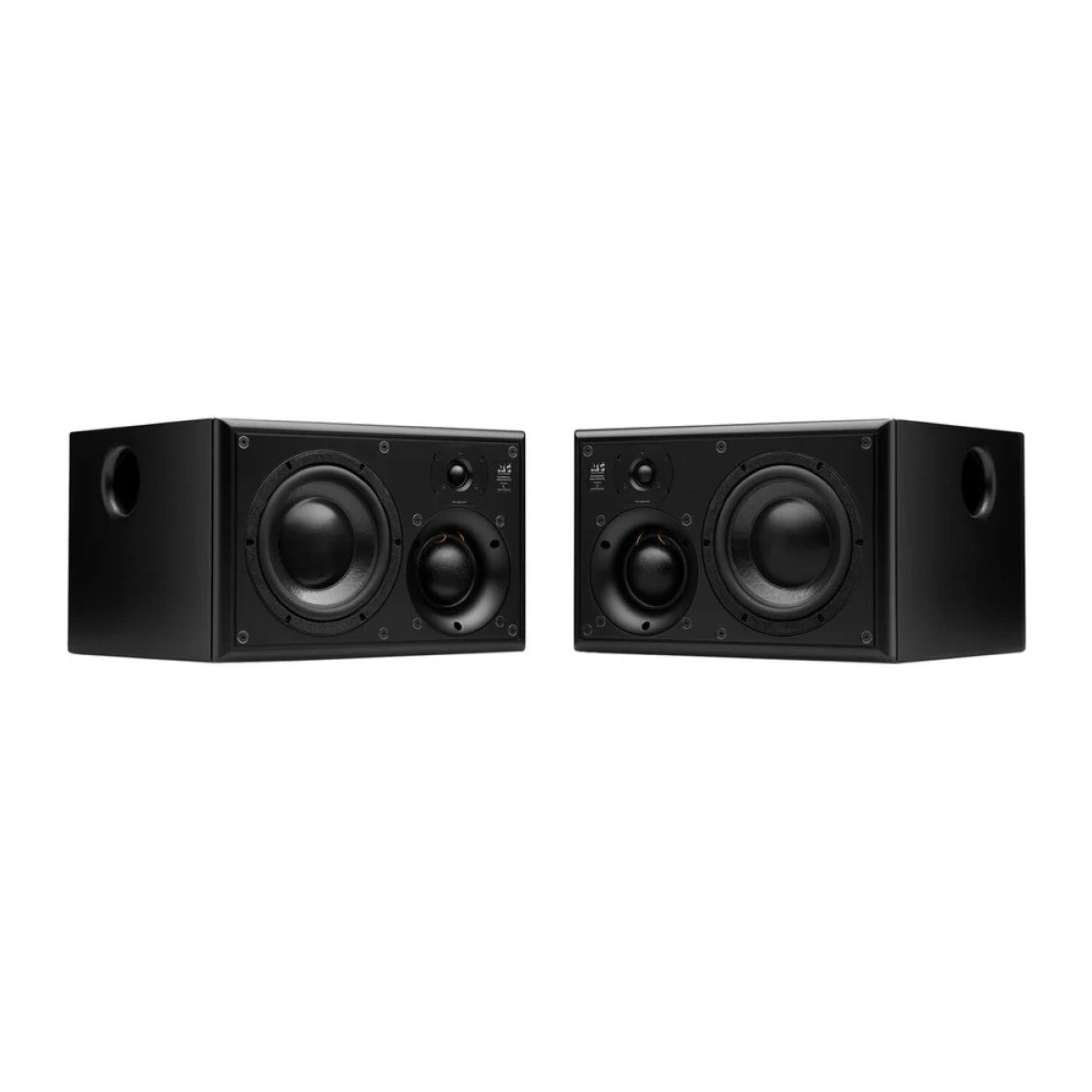 ATC SCM25A Mk2 6.5-inch 3-way Powered Studio Monitor (Pair)