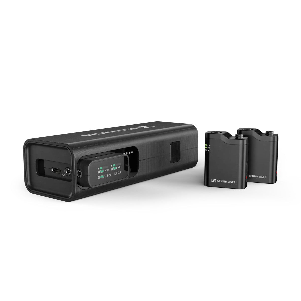 Sennheiser Profile Wireless 2-Channel Set Microphone System