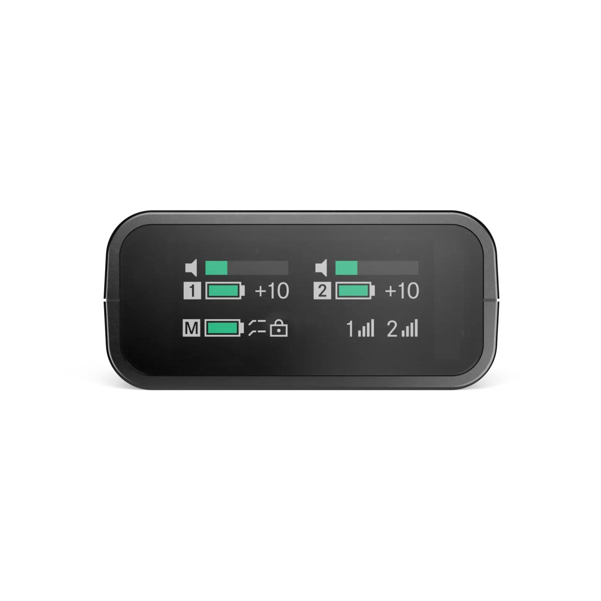 Sennheiser Profile Wireless 2-Channel Set Microphone System 3