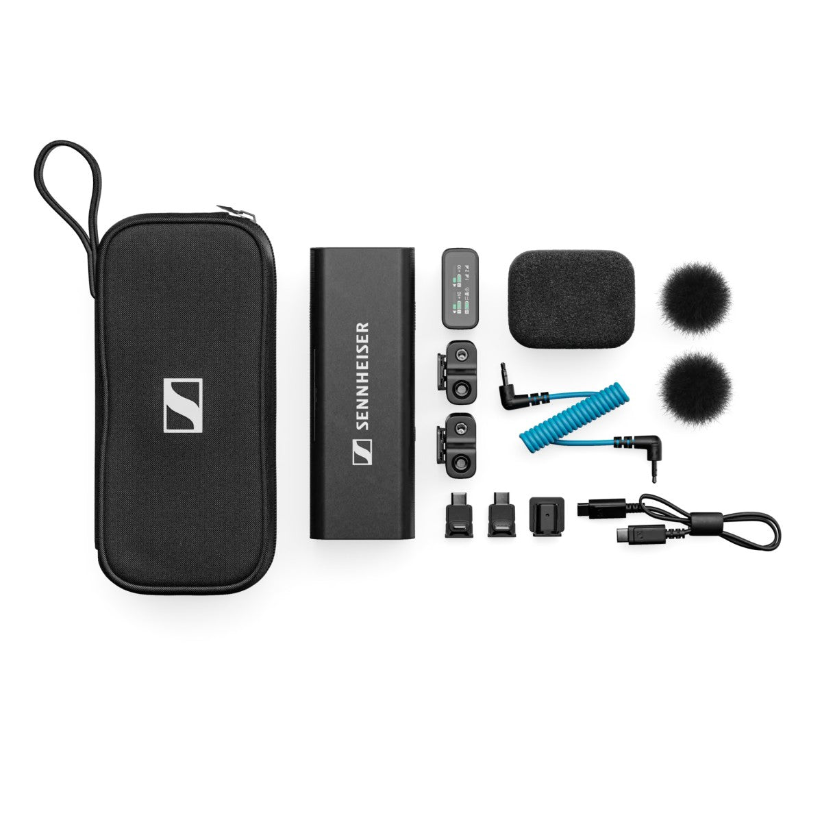 Sennheiser Profile Wireless 2-Channel Set Microphone System