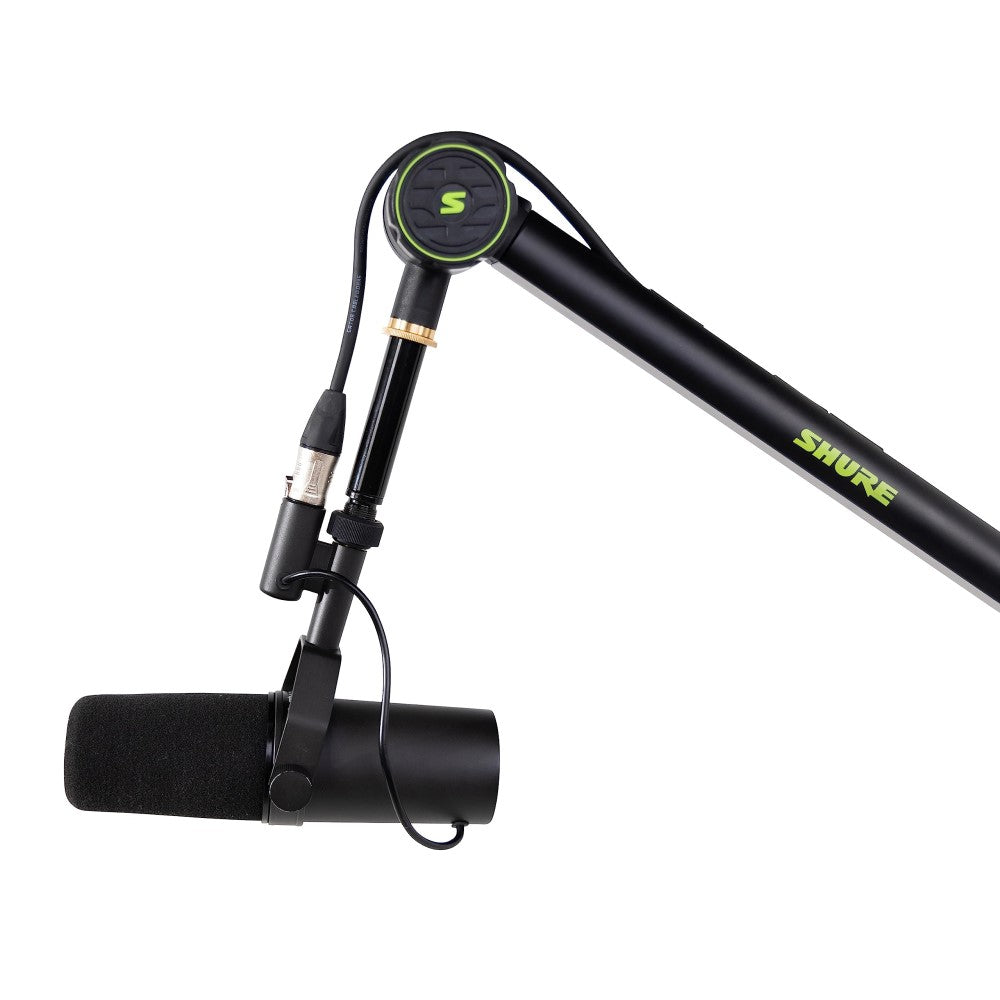 Shure by Gator Broadcast Boom Arm