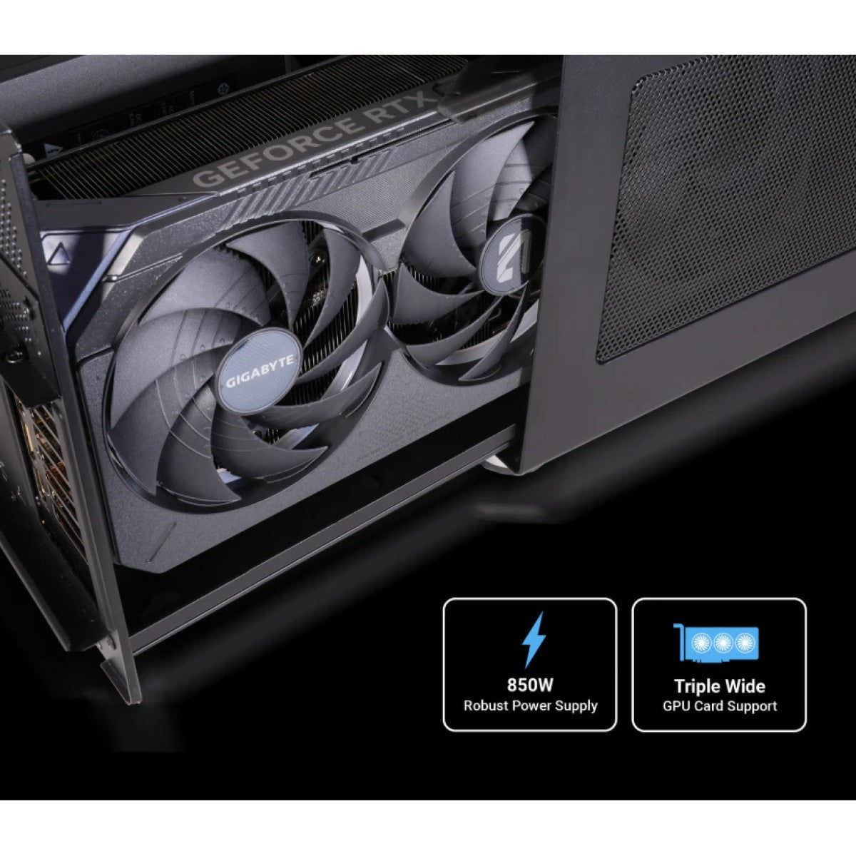 Sonnet Breakaway Box 850 T5 (eGPU Expansion System)