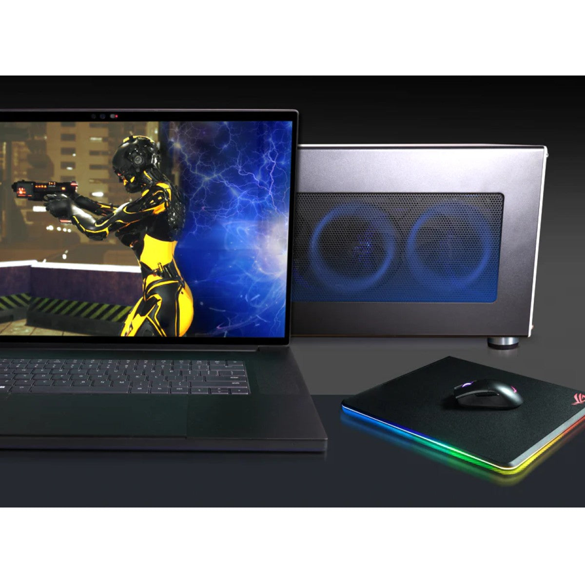 Sonnet Breakaway Box 850 T5 eGPU Expansion System