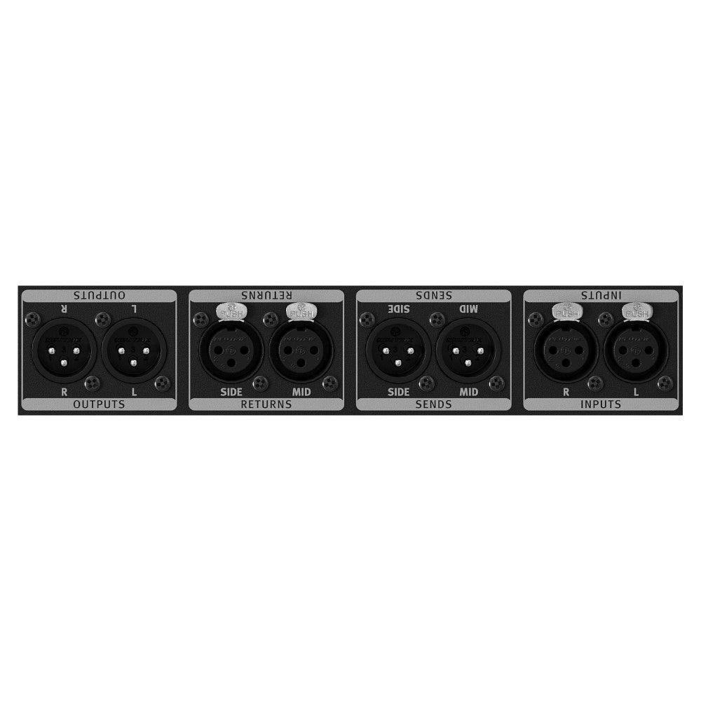 SPL Gemini Mastering M/S Processor
