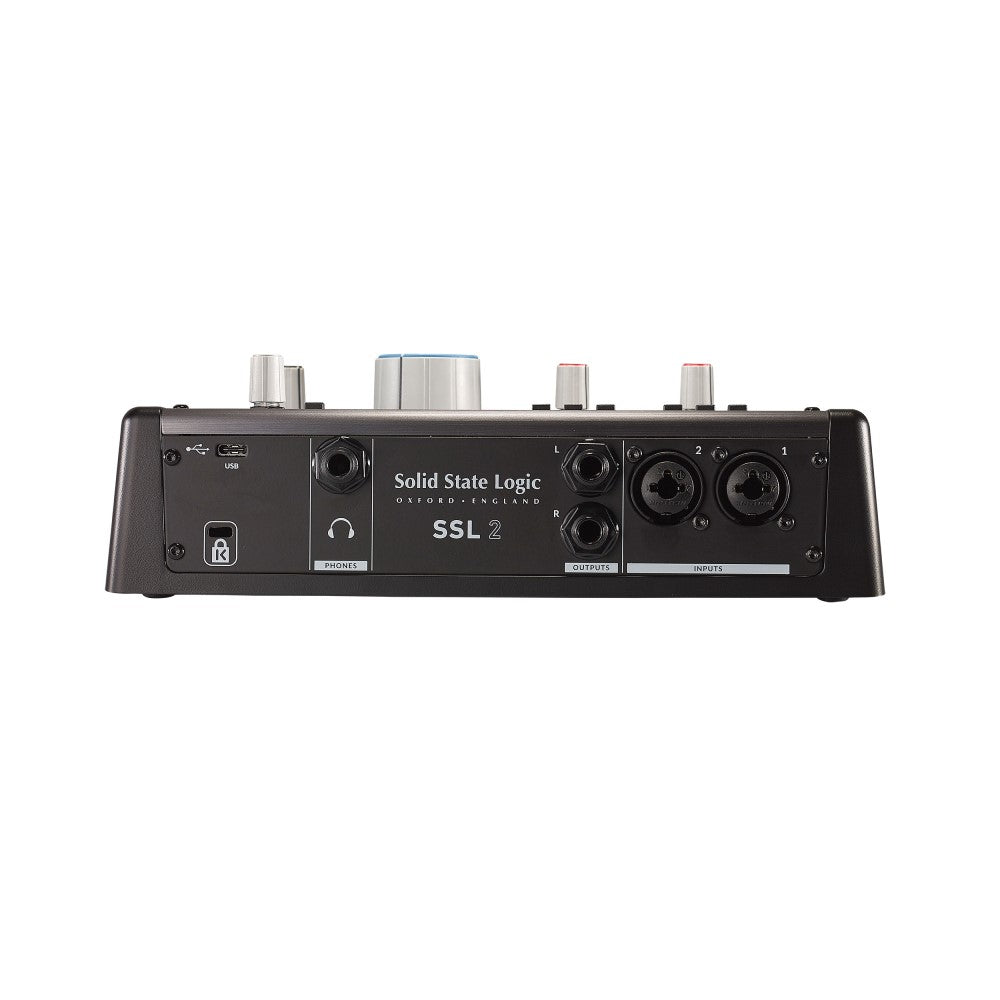 Solid State Logic Recording Pack: SSL 2 Interface Bundle