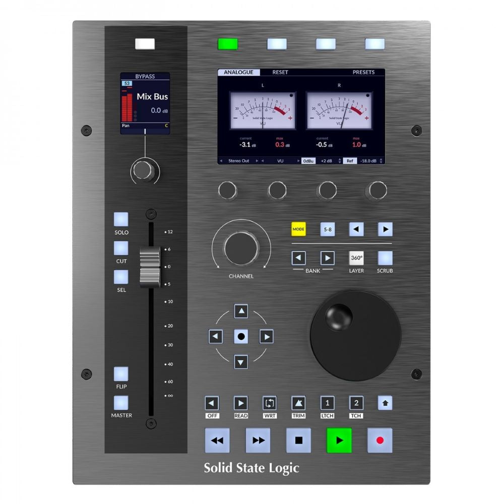 Solid State Logic UF1 DAW Controller