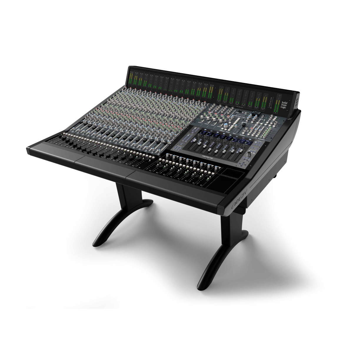 Solid State Logic Origin EVO 16 Analogue Recording Console - Price on
