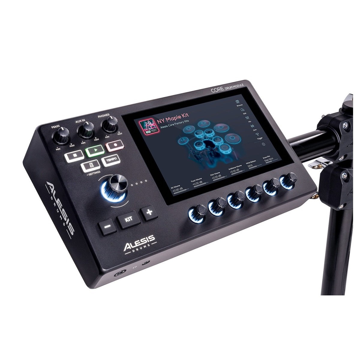 Alesis Strata Club Compact 7-Piece Electronic Drum Kit