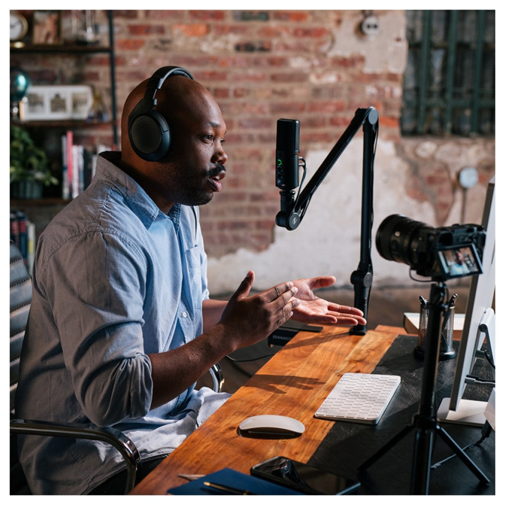 Sennheiser Profile USB Microphone Streaming Set