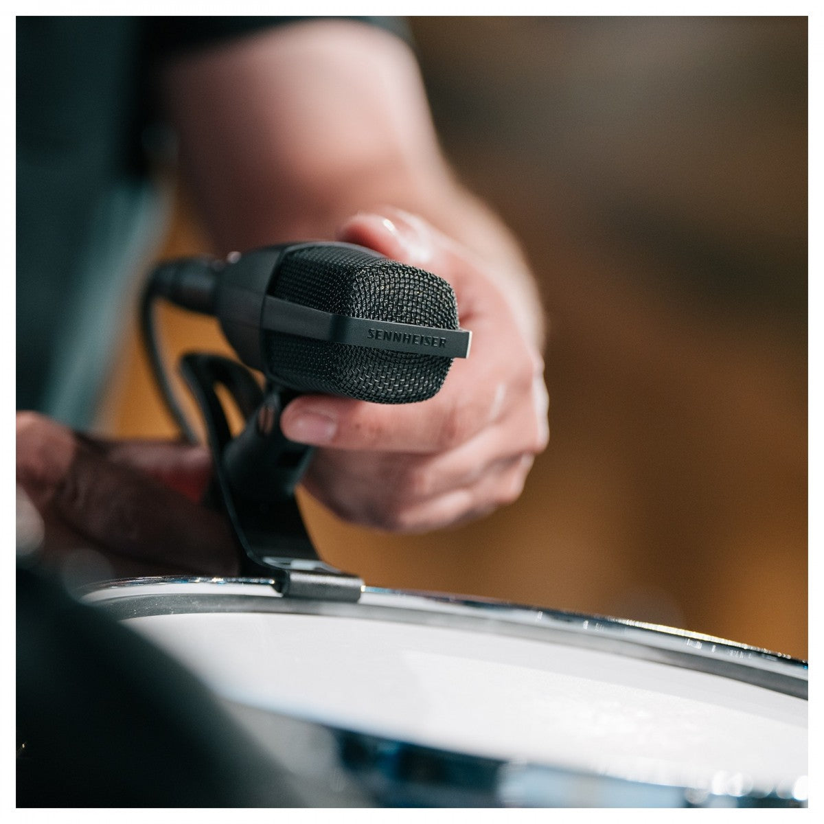 Sennheiser MD 421 Kompakt Microphone
