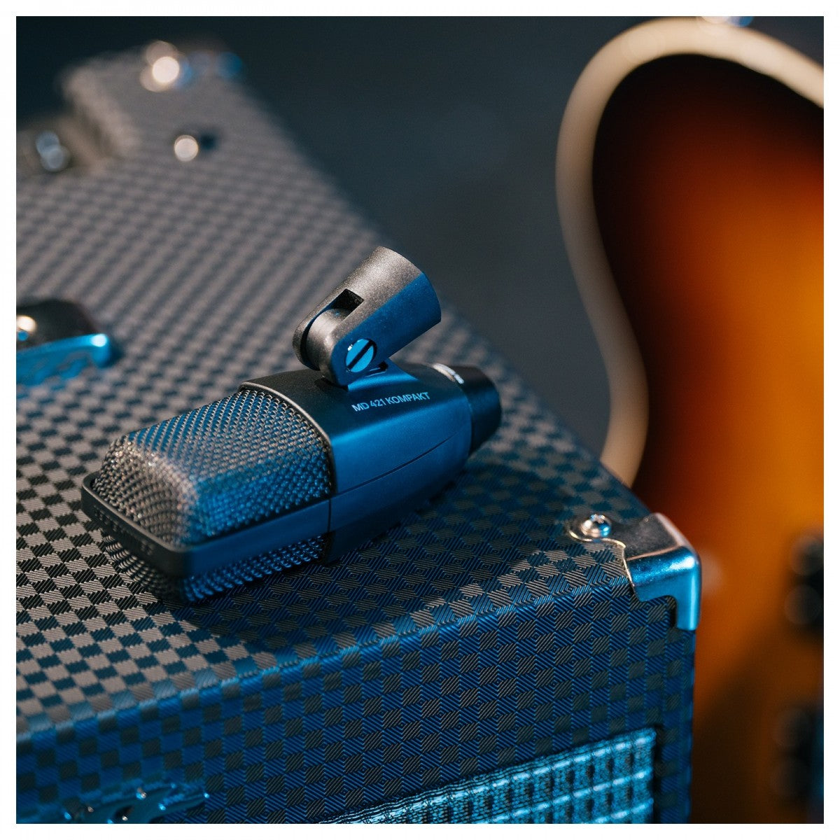 Sennheiser MD 421 Kompakt Microphone