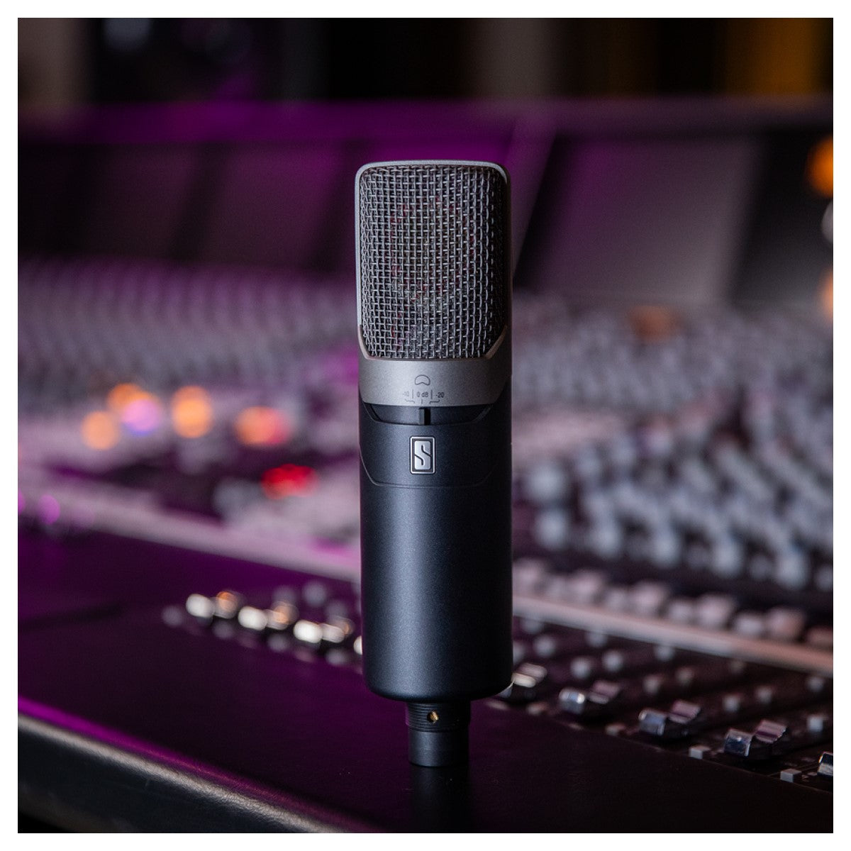 Slate Digital ML-1A Modeling Condenser Microphone