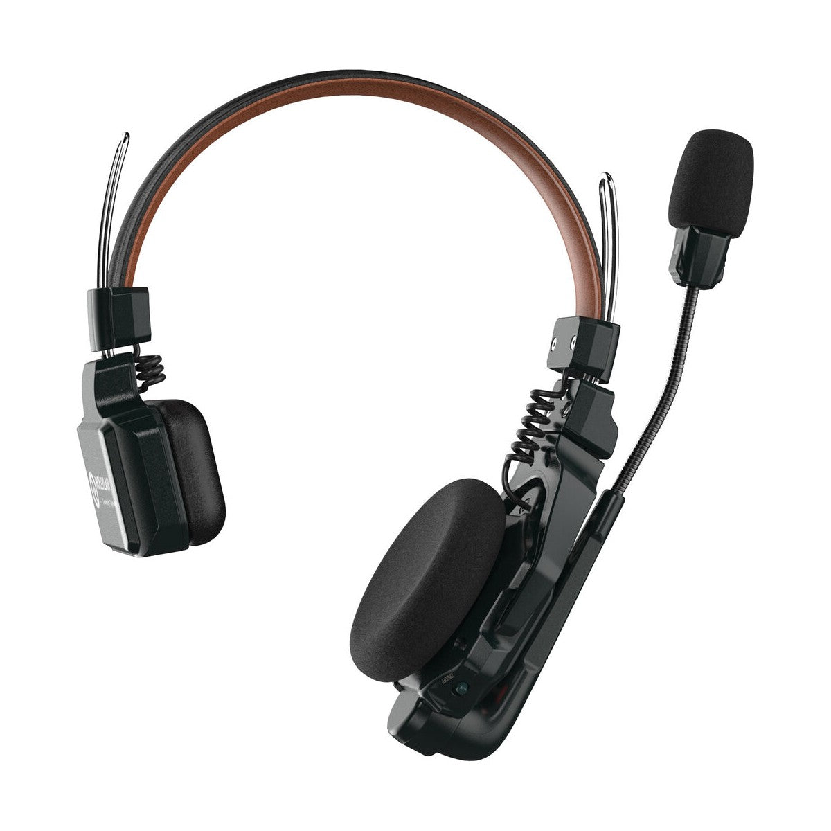 Hollyland Solidcom C1 Pro-Hub4S ENC 5-Person Full-Duplex Wireless Intercom System with Hub (1.9 GHz)