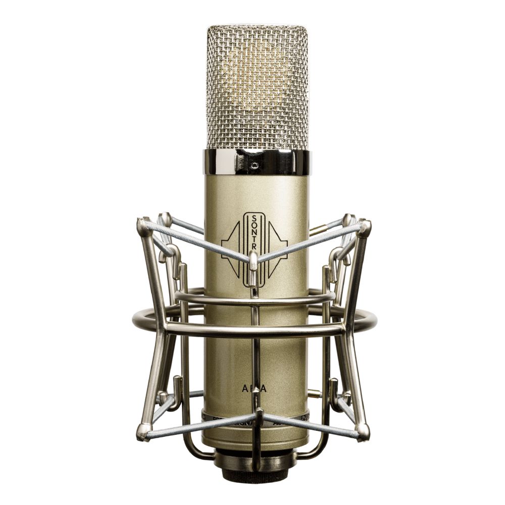 Sontronics Aria Large-Diaphragm Tube Condenser Microphone