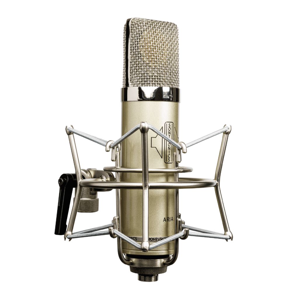 Sontronics Aria Large-Diaphragm Tube Condenser Microphone