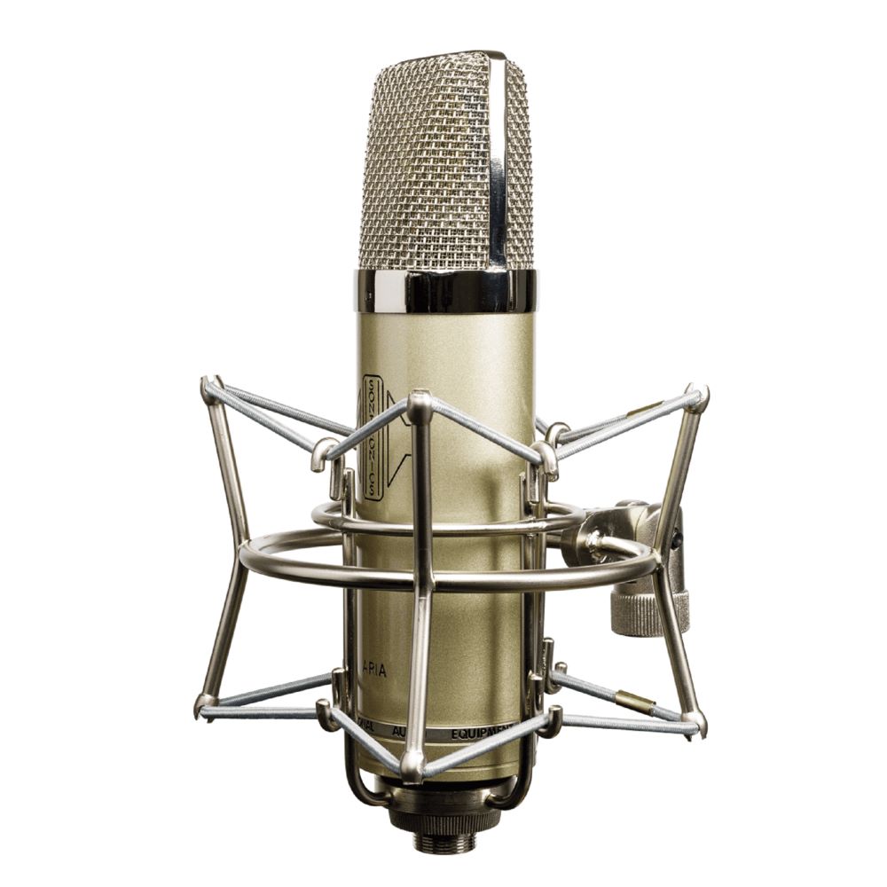 Sontronics Aria Large-Diaphragm Tube Condenser Microphone