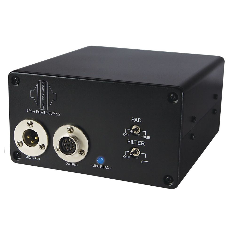 Sontronics Aria Large-Diaphragm Tube Condenser Microphone