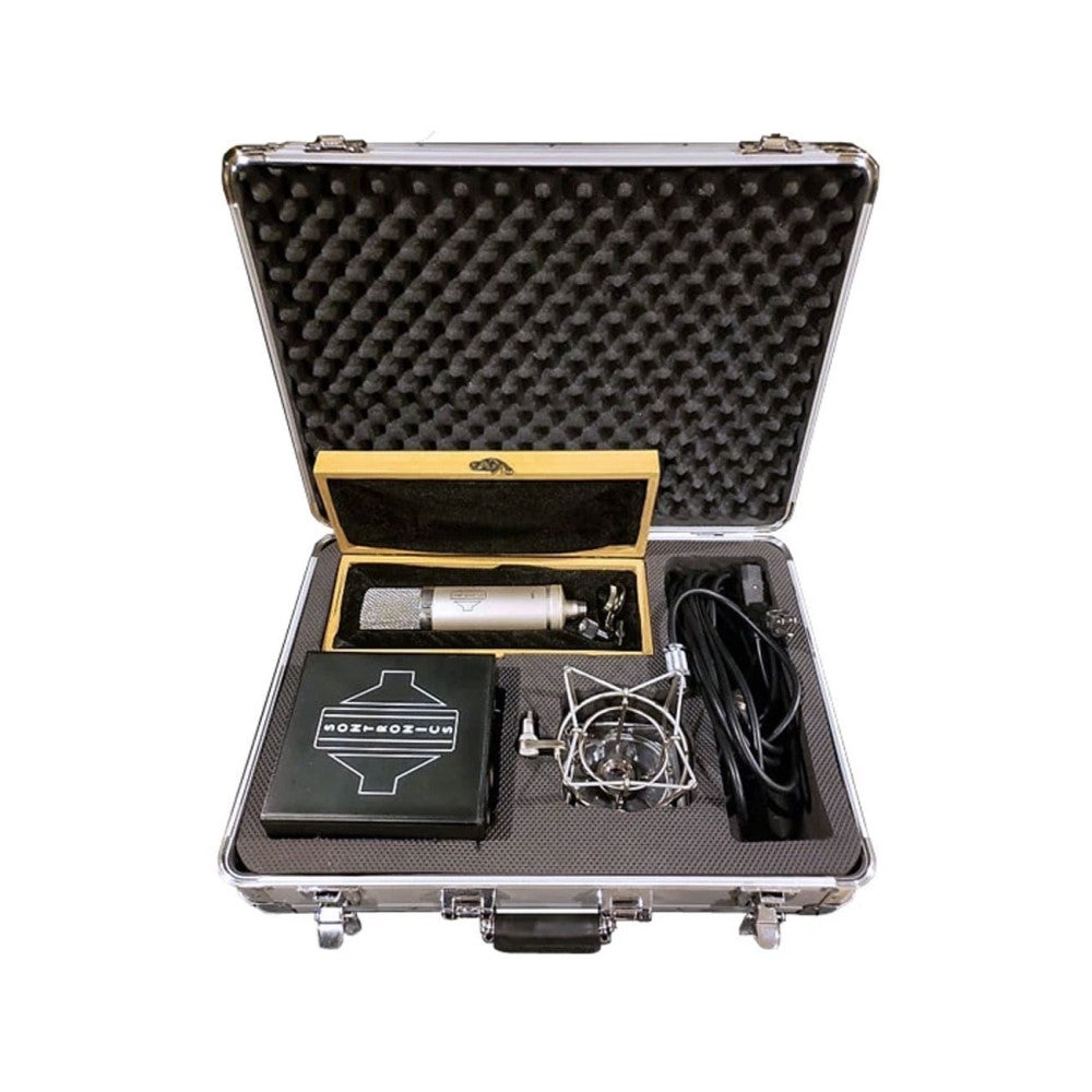 Sontronics Aria Large-Diaphragm Tube Condenser Microphone