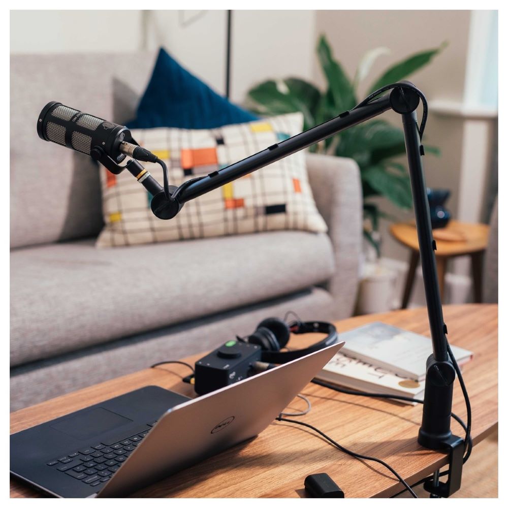 Sontronics Elevate Desktop Boom Microphone Arm