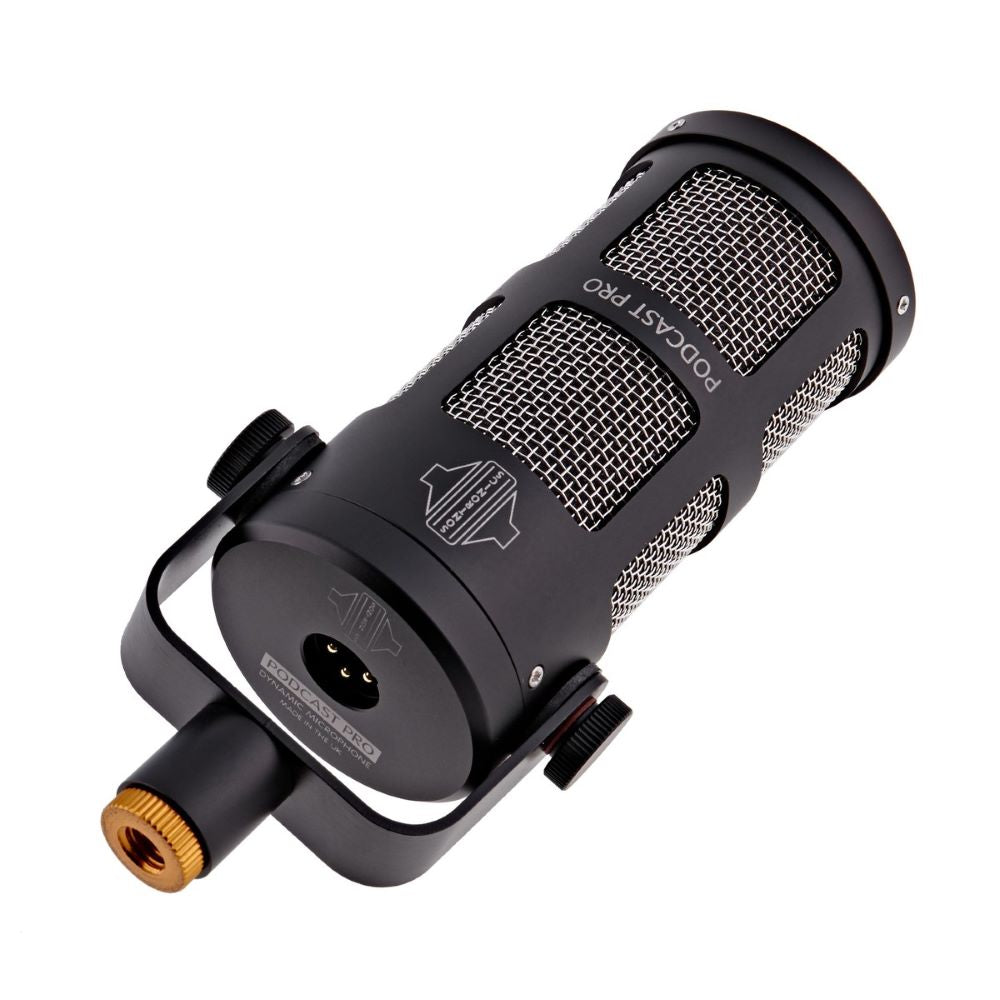 Sontronics Podcast Pro Dynamic Microphone