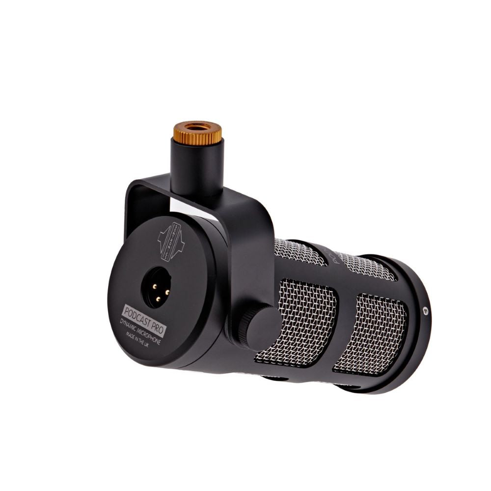 Sontronics Podcast Pro Dynamic Microphone