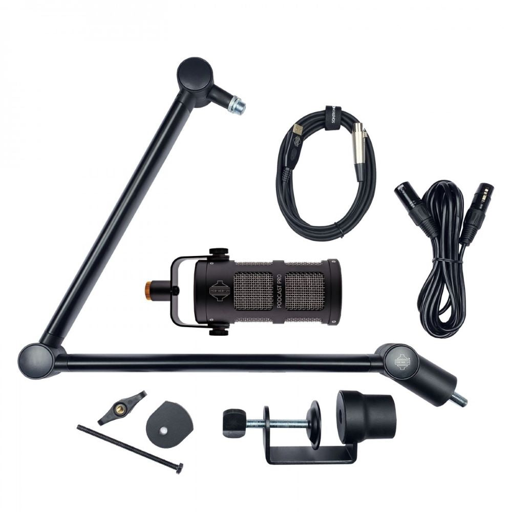 RØDE X Streamer X Audio and Video Console Pro Bundle