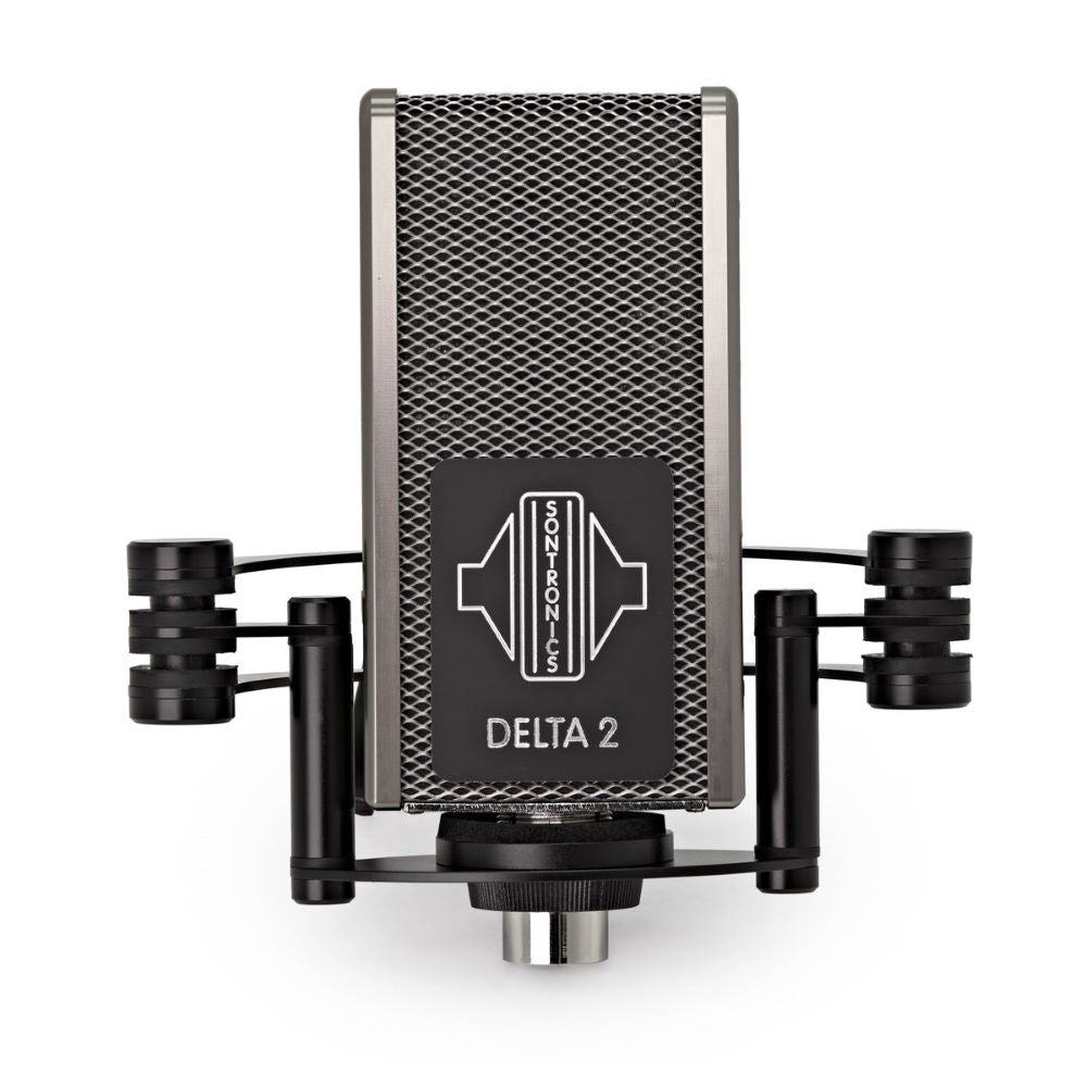 Sontronics Delta 2 Phantom-Powered Ribbon Microphone