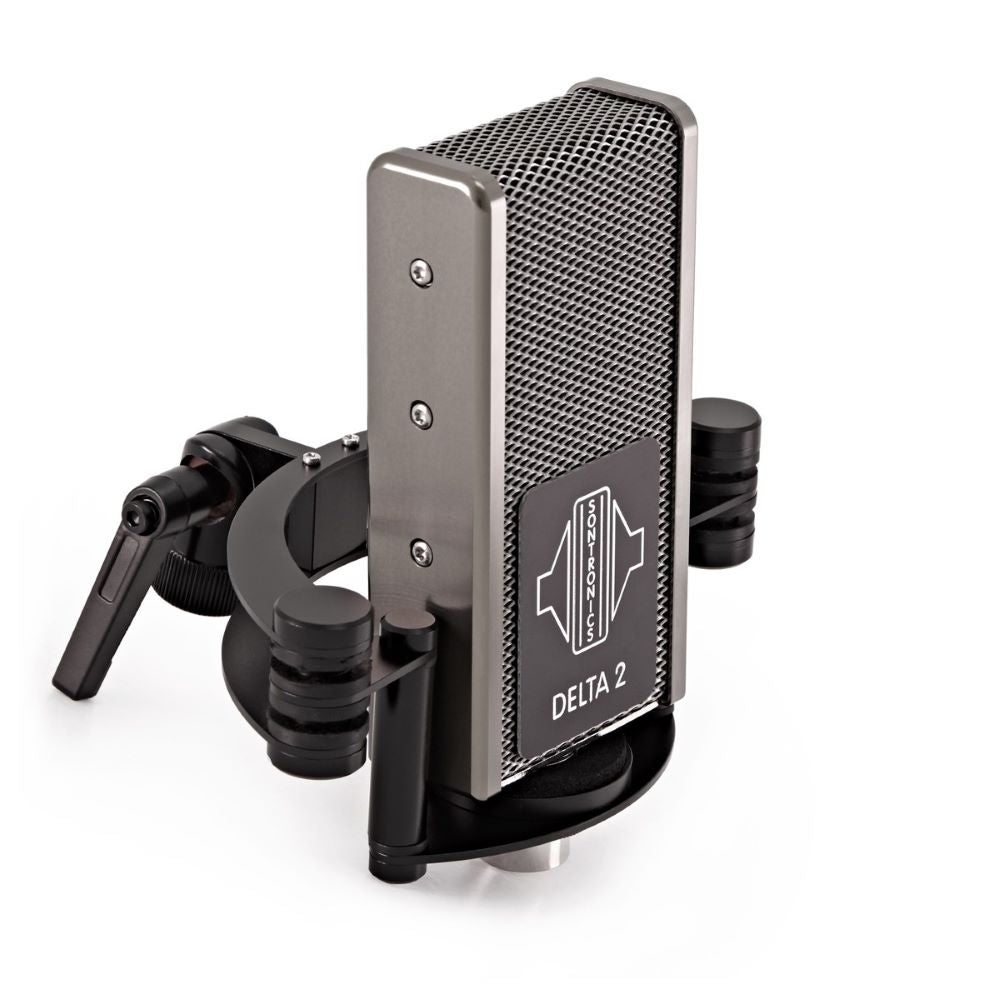 Sontronics Delta 2 Phantom-Powered Ribbon Microphone