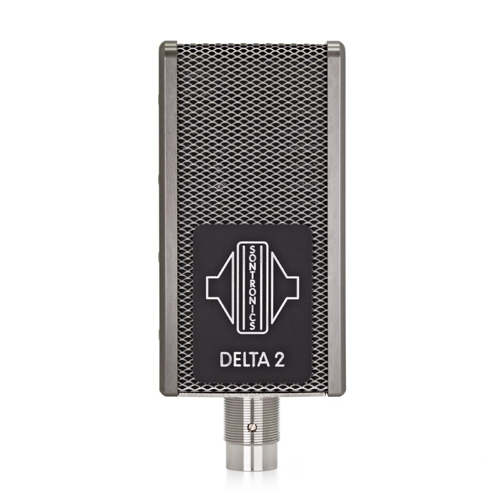 Sontronics Delta 2 Phantom-Powered Ribbon Microphone
