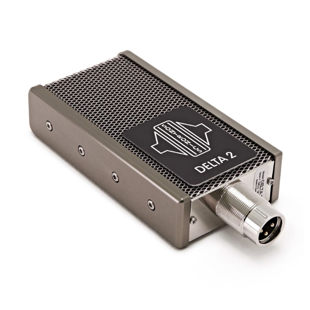 Sontronics Delta 2 Phantom-Powered Ribbon Microphone