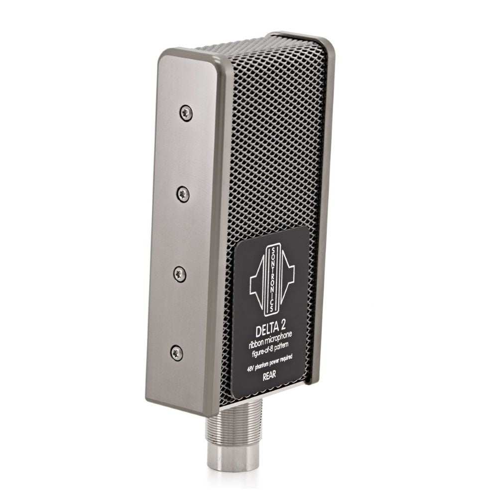 Sontronics Delta 2 Phantom-Powered Ribbon Microphone