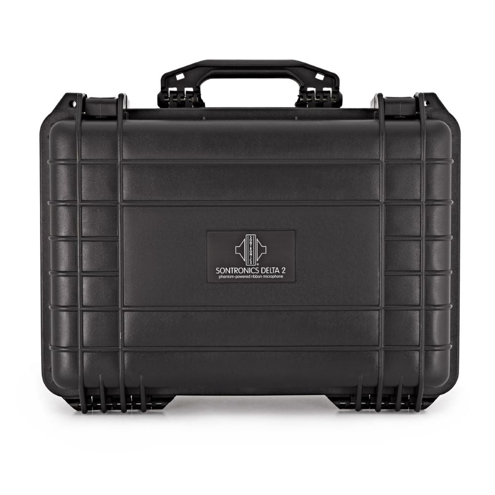 Sontronics Delta 2 Phantom-Powered Ribbon Microphone