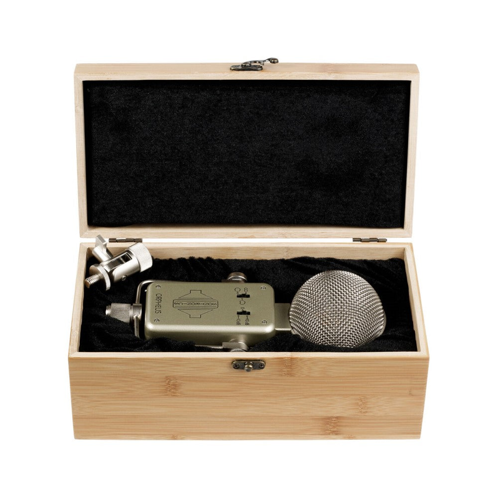 Sontronics Orpheus Multi-pattern Condenser Microphone